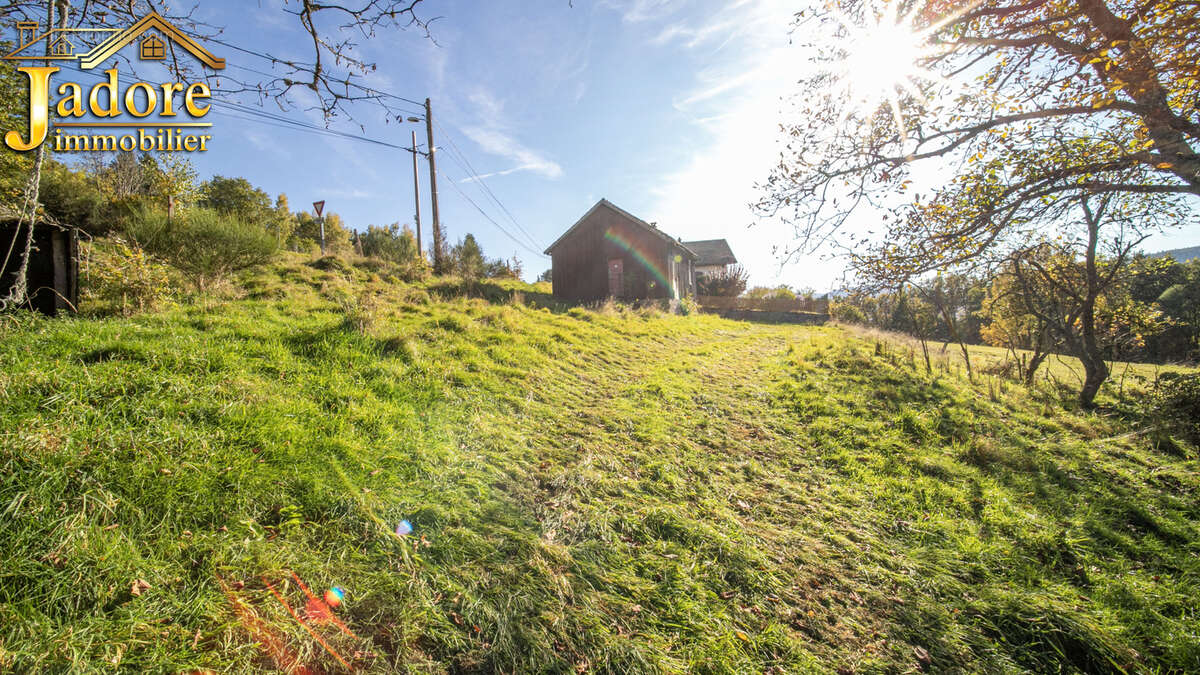 Maison à PLAINFAING