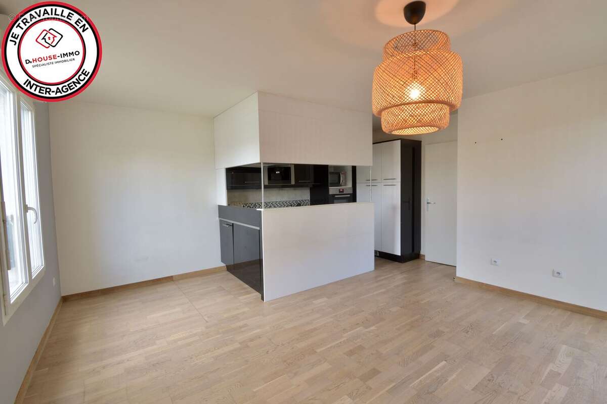 Appartement à MANTES-LA-JOLIE