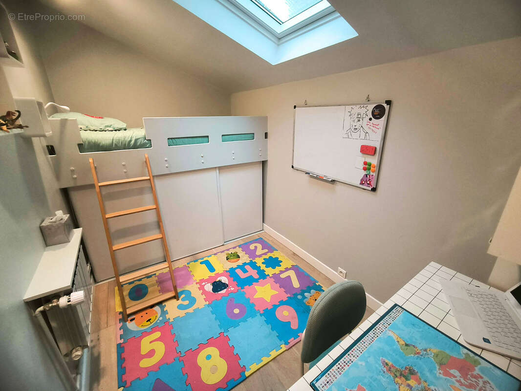 Maison à CHATENAY-MALABRY