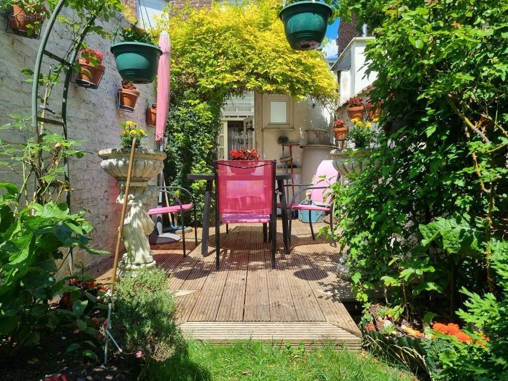 Maison à MARCQ-EN-BAROEUL