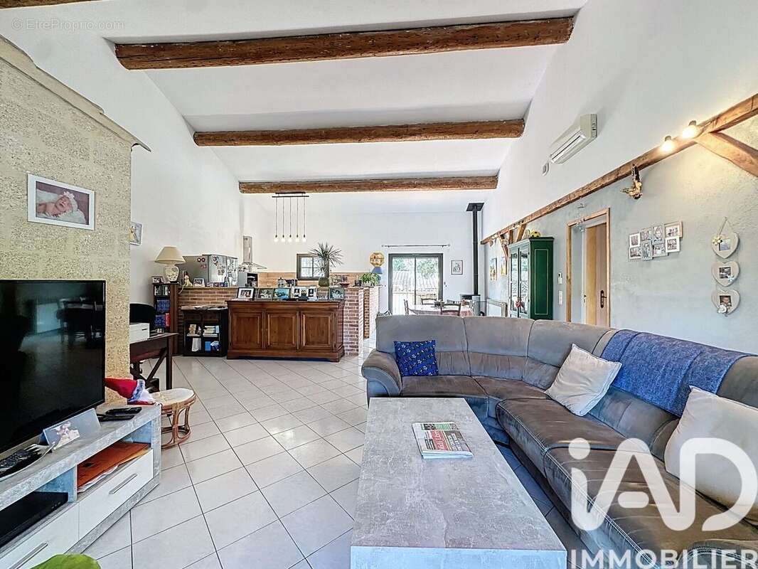 Photo 3 - Maison à CASTILLON-DU-GARD