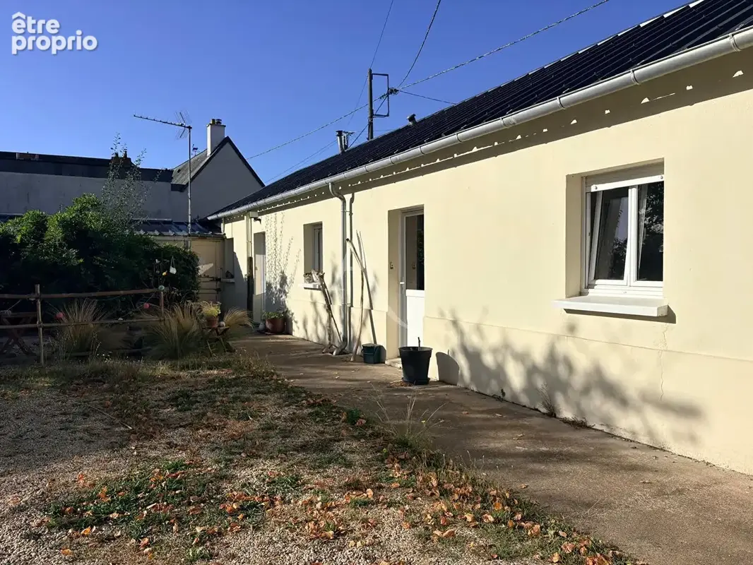 Immeuble Ste Gemmes Sur Loire 14 pièce(s) 280 m2 - photo 8