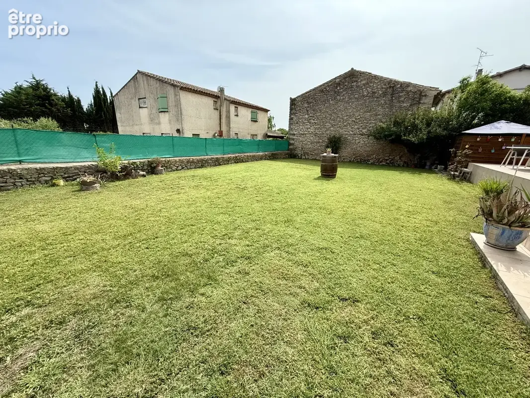 Villa 260m2 sur parcelle de 1115m2 à Lansargues - photo 3