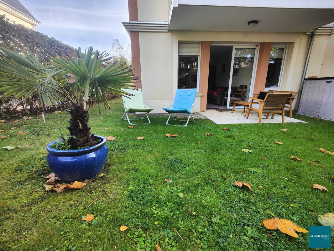 Appartement à CABOURG