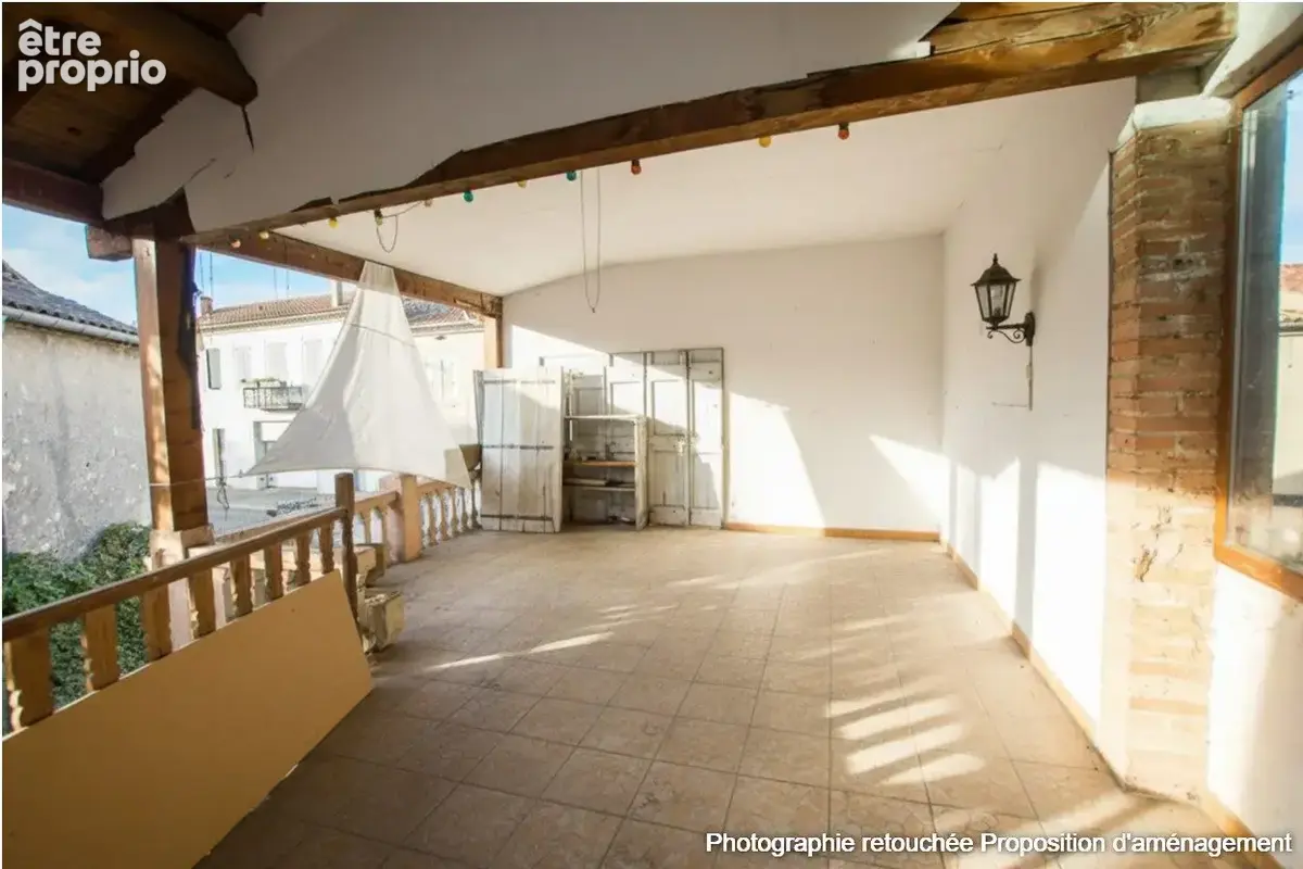 Maison 7 pièces 160 m² à vendre à Saint-Paul-Cap-De-Joux (81220) - photo 2