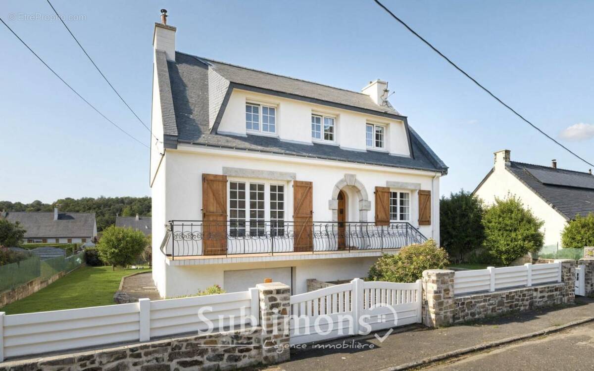 Maison à BRANDERION