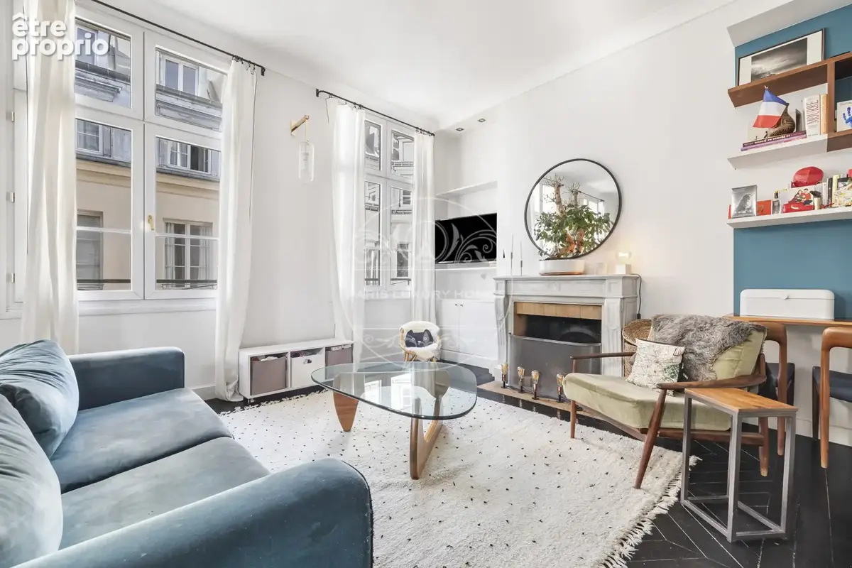 Superbe duplex à proximité du Palais Royal ! - photo 11