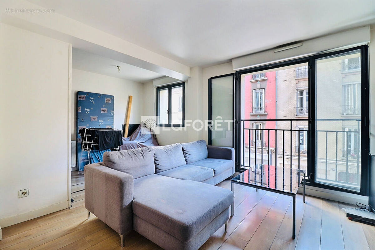 Appartement à SAINT-OUEN