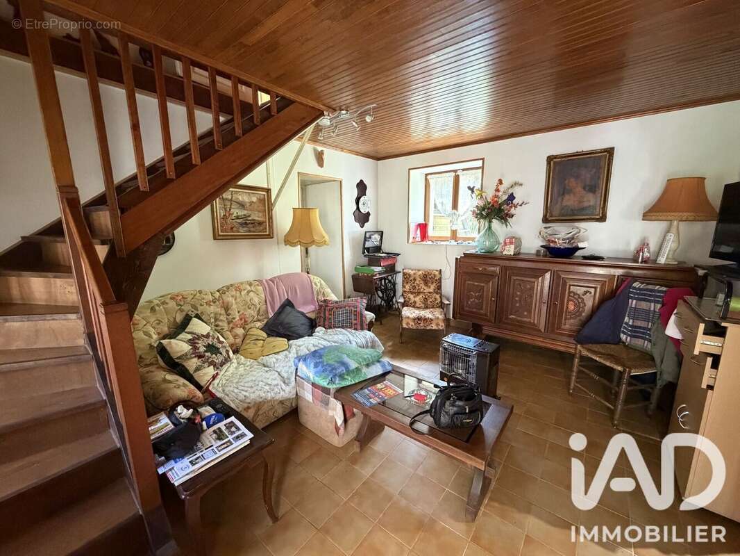 Photo 2 - Maison à LOQUEFFRET