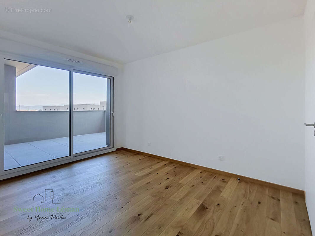 Appartement à THONON-LES-BAINS