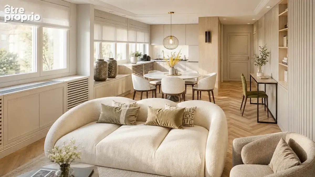 Sublime pied à terre à Paris 7ème ! - photo 3