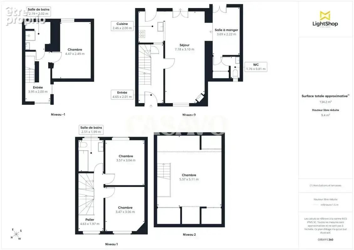 Vente Maison 5 pièces de 91m² - 95150 Taverny - photo 18