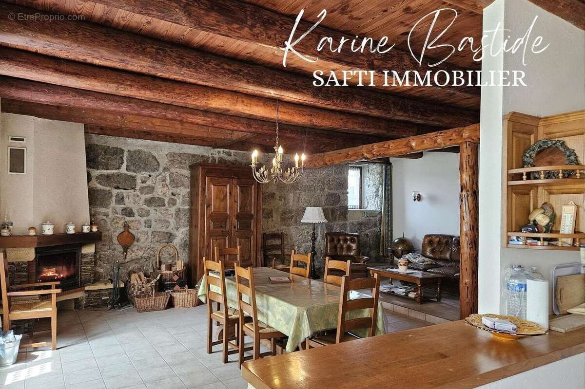 Photo 4 - Maison à COUCOURON