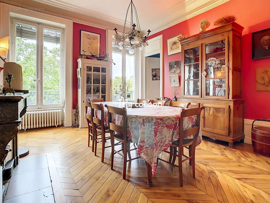 Appartement à LYON-7E