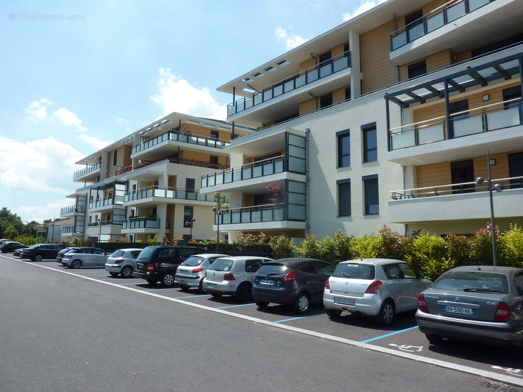 Appartement à DIVONNE-LES-BAINS