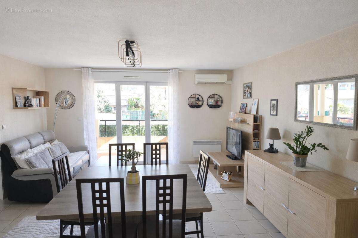 appartement 3 pièces - 75m2 - photo 2