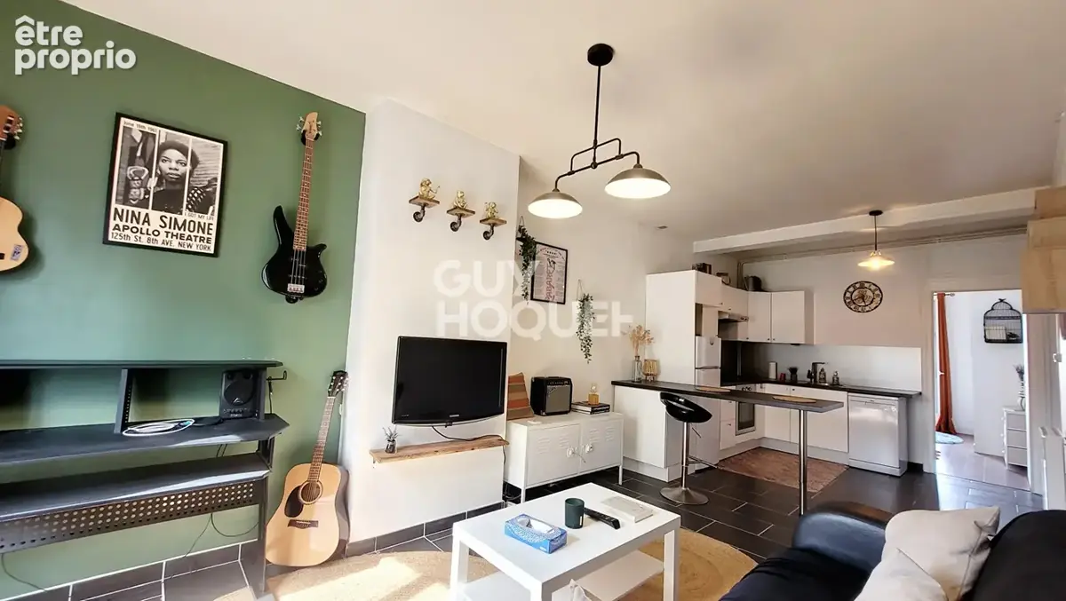 Photo Appartement à Bois-Colombes au prix de 215 000€