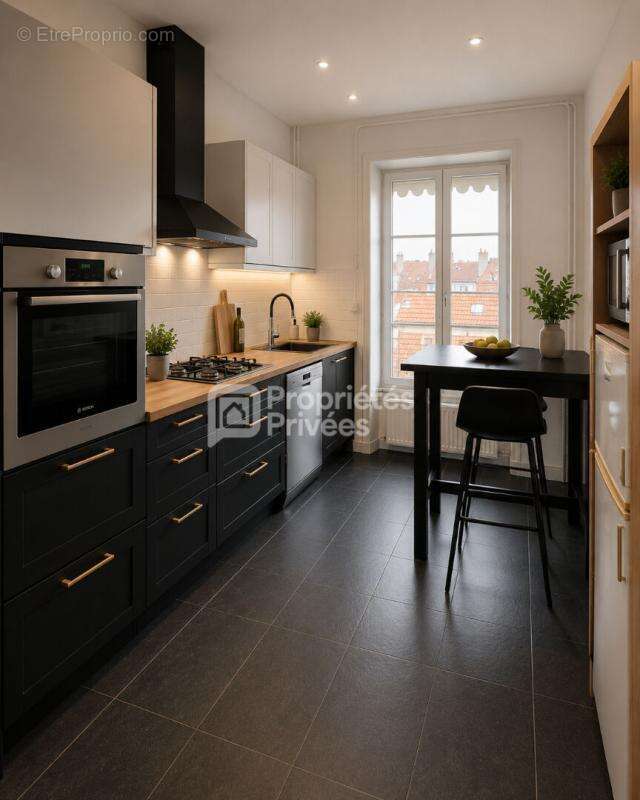 Appartement  3 pièces 130 m2 sans vis à vis - photo 8