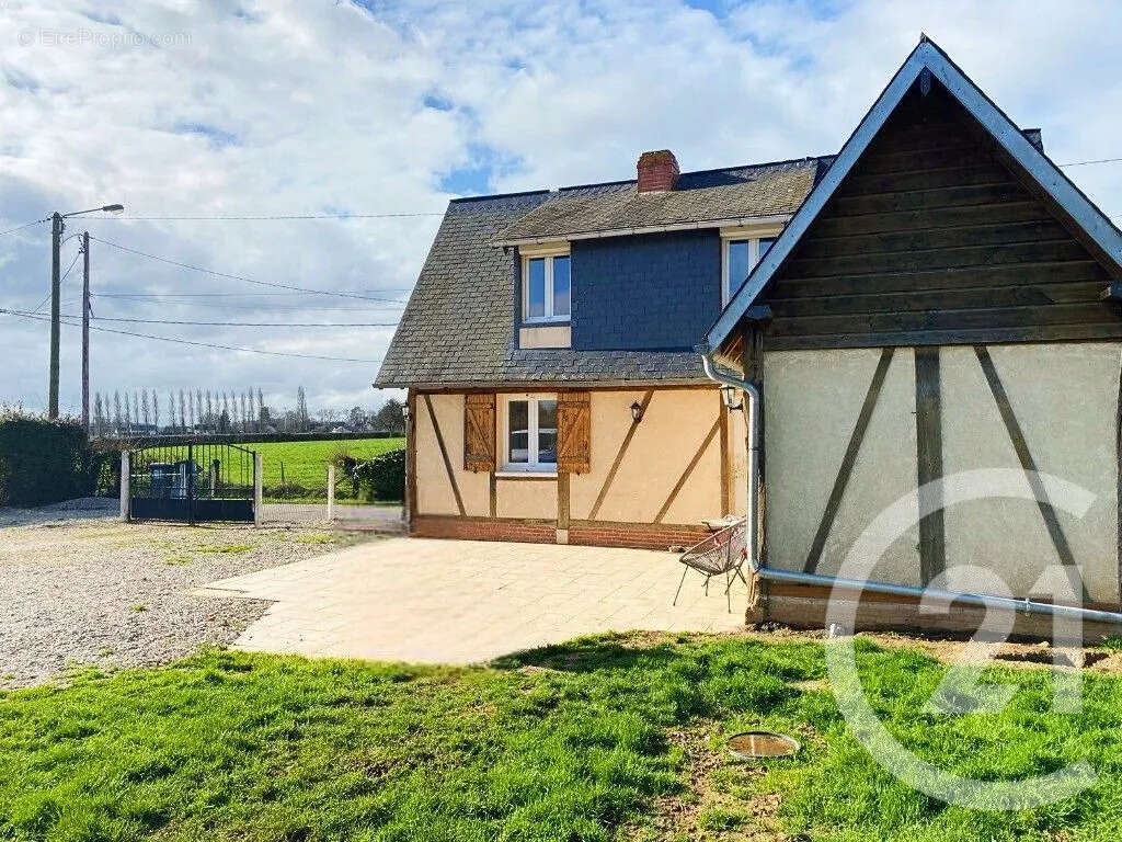 Maison à BERNAY