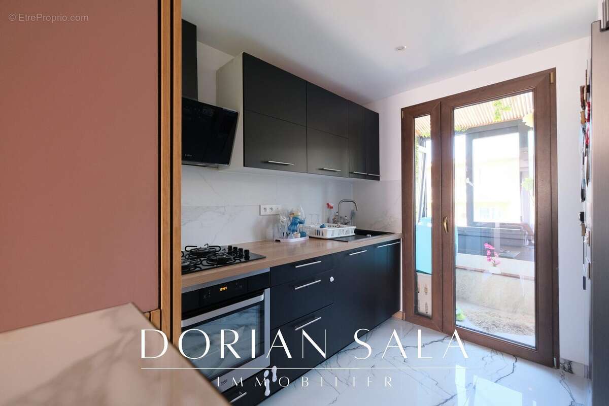Appartement à LA CIOTAT