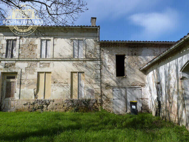 Longère à rénover avec dépendances - Fort potentiel - Médoc - photo 3