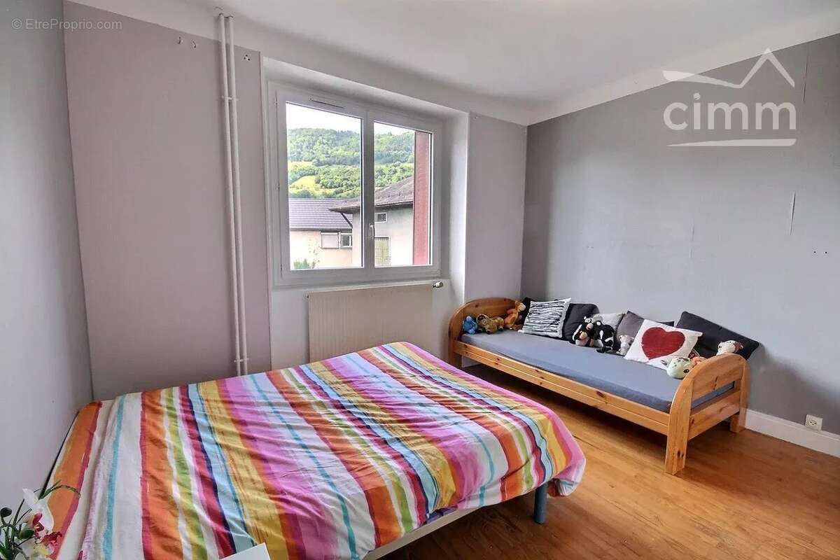 Maison à LA ROCHETTE