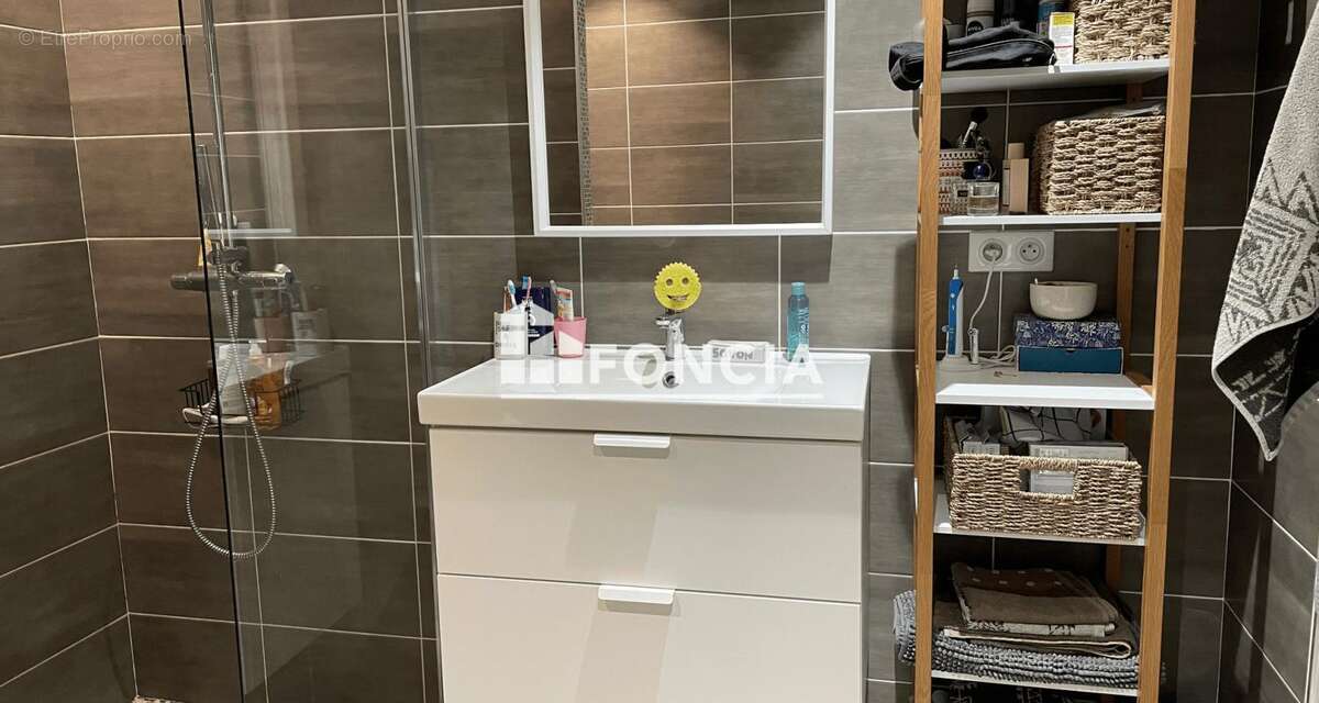 Appartement à SONNAZ