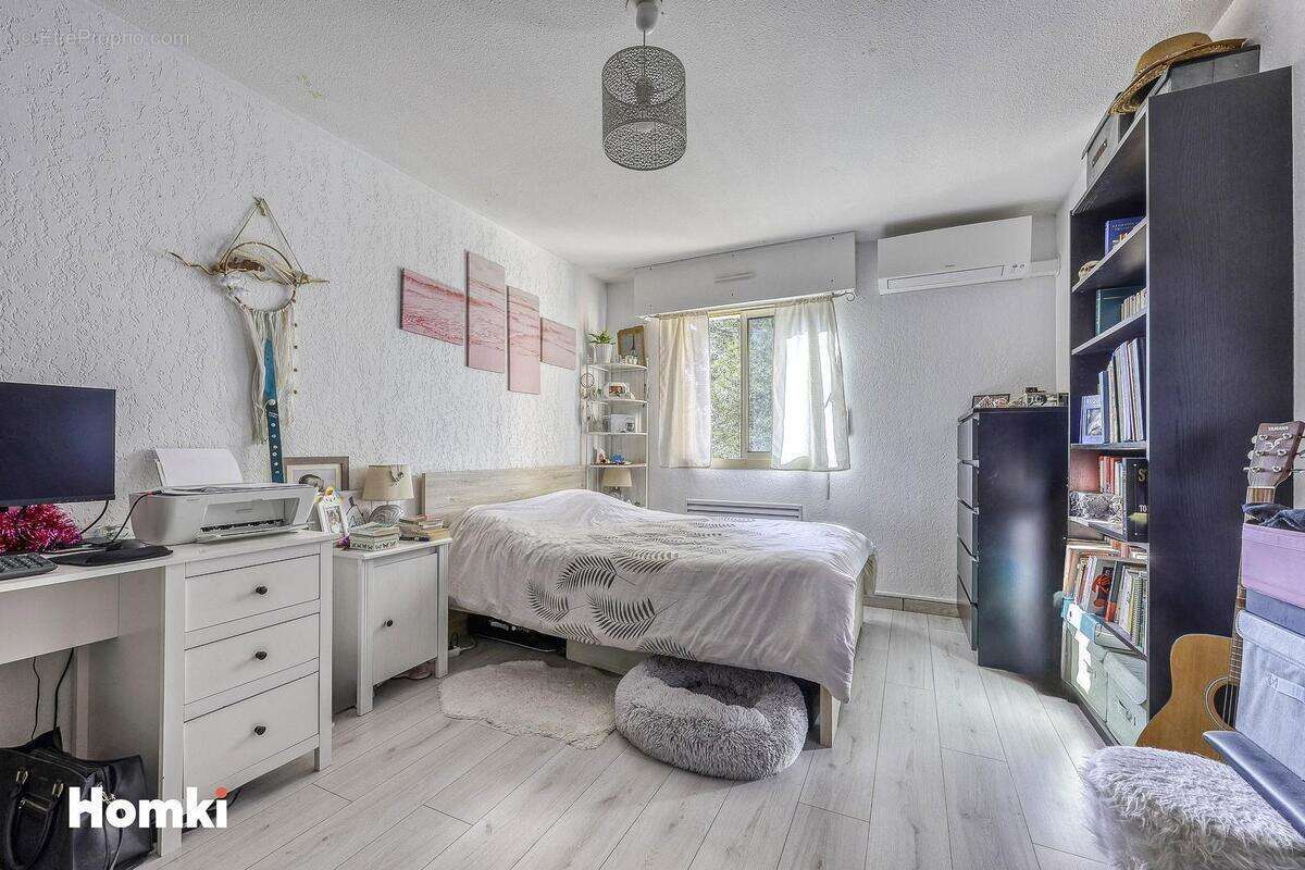 Appartement à SAINT-MANDRIER-SUR-MER