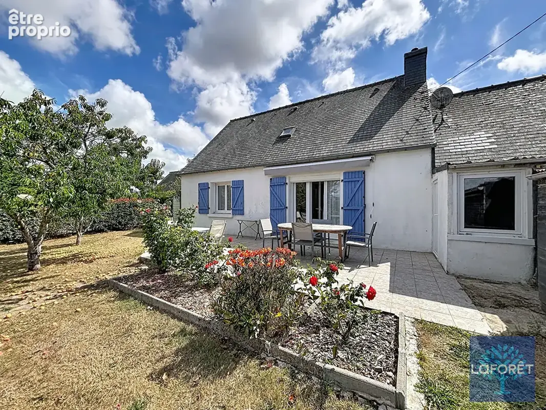 Maison Melgven 5 pièce(s) 80 m2 - photo 3