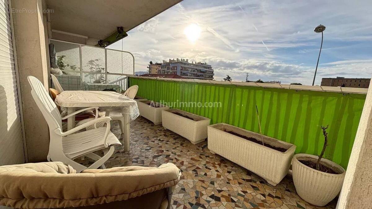 Appartement à NICE