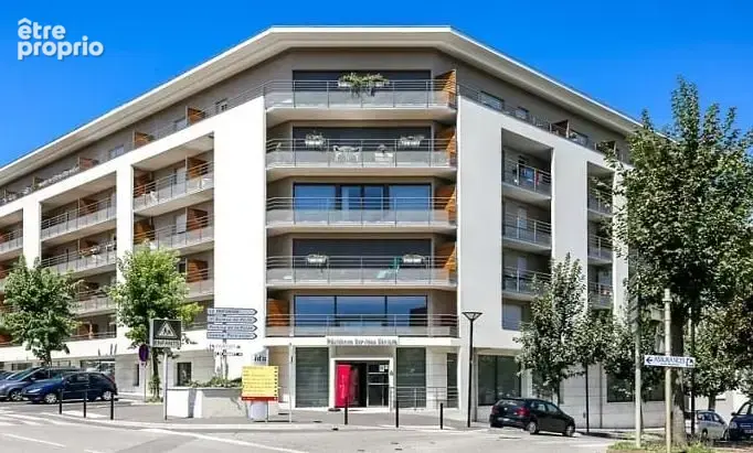 Appartement à L'ISLE-D'ABEAU
