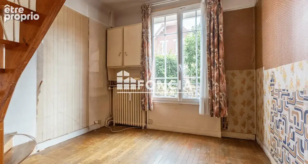 Quartier ferdinand jamin - maison a renover sur terrain de 330m2 - photo 8