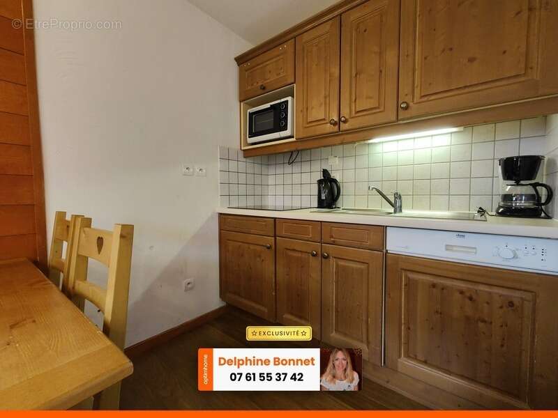 Appartement à MODANE