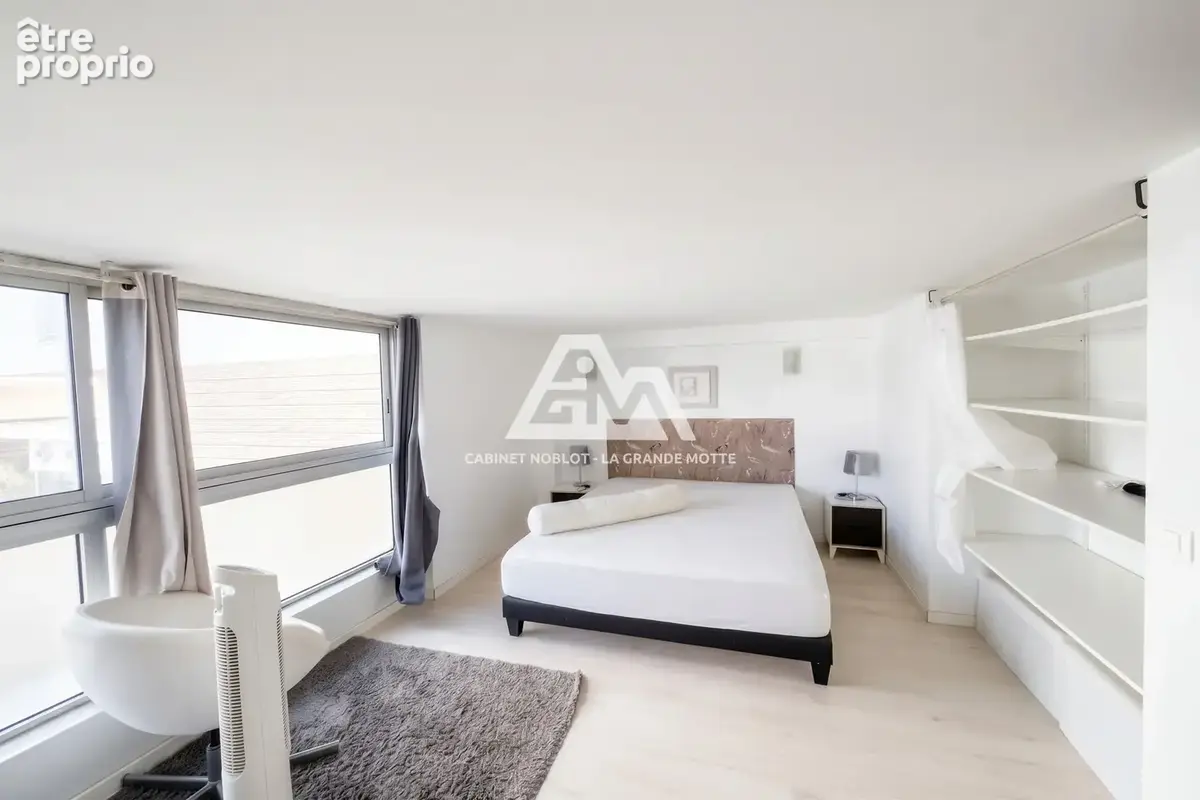 Appartement 3 pièces 78 m² à vendre à La Grande-Motte (34280) - photo 5