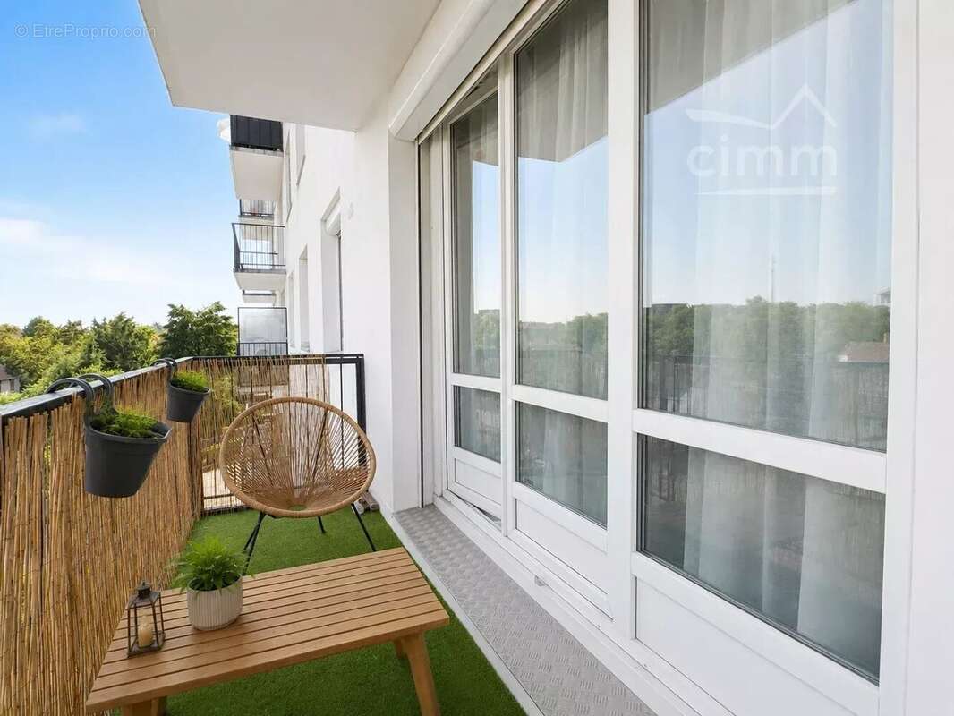 Appartement à BOURGES
