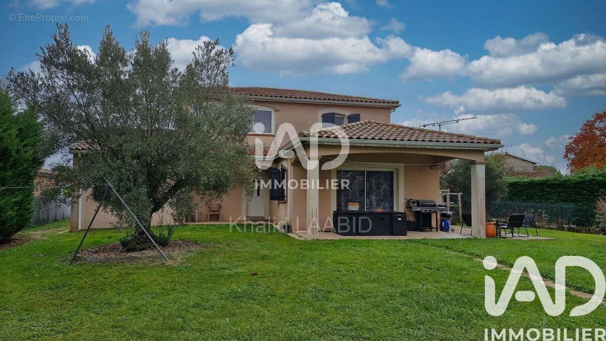 Photo 2 - Maison à MONTECH