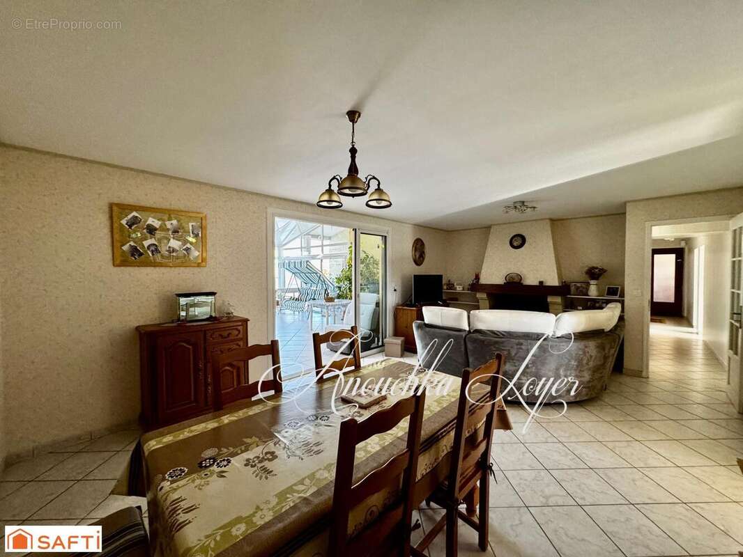 Photo 4 - Maison à GORNAC