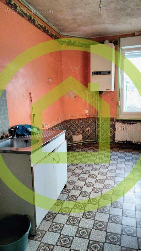 Maison à LE CATEAU-CAMBRESIS