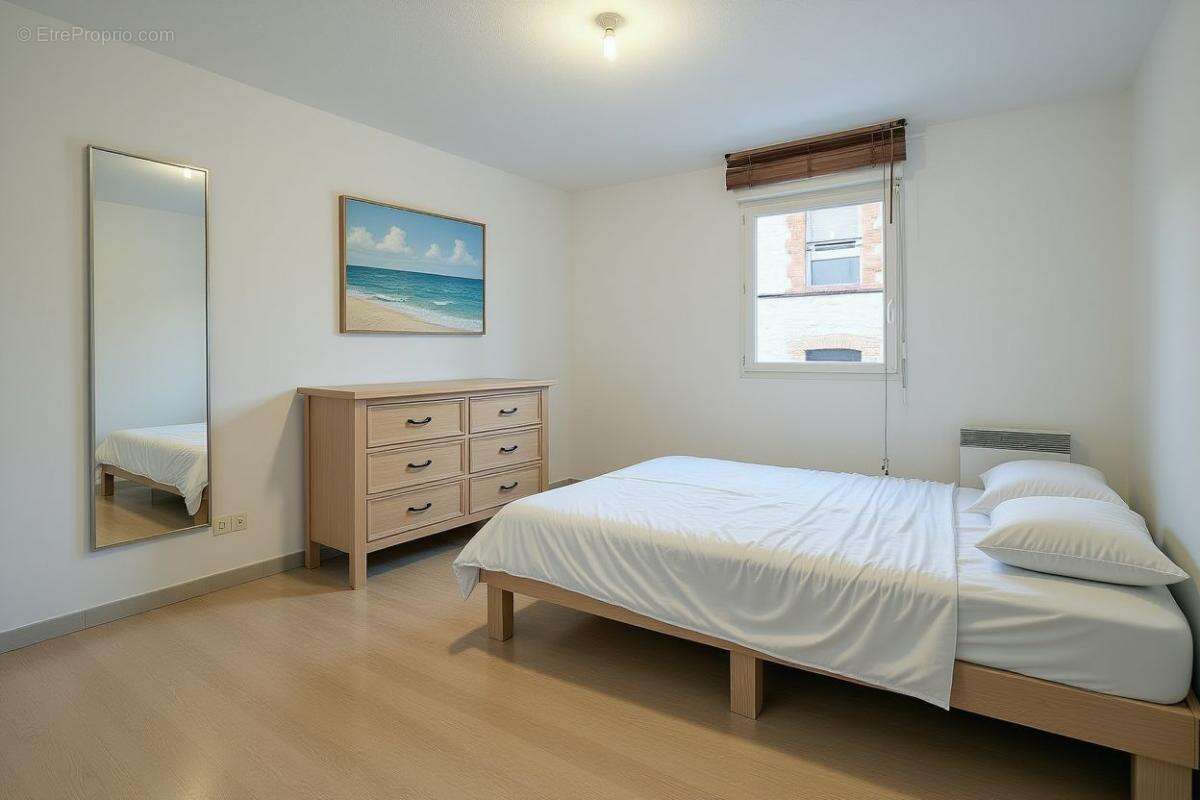 Appartement à MARSEILLE-8E