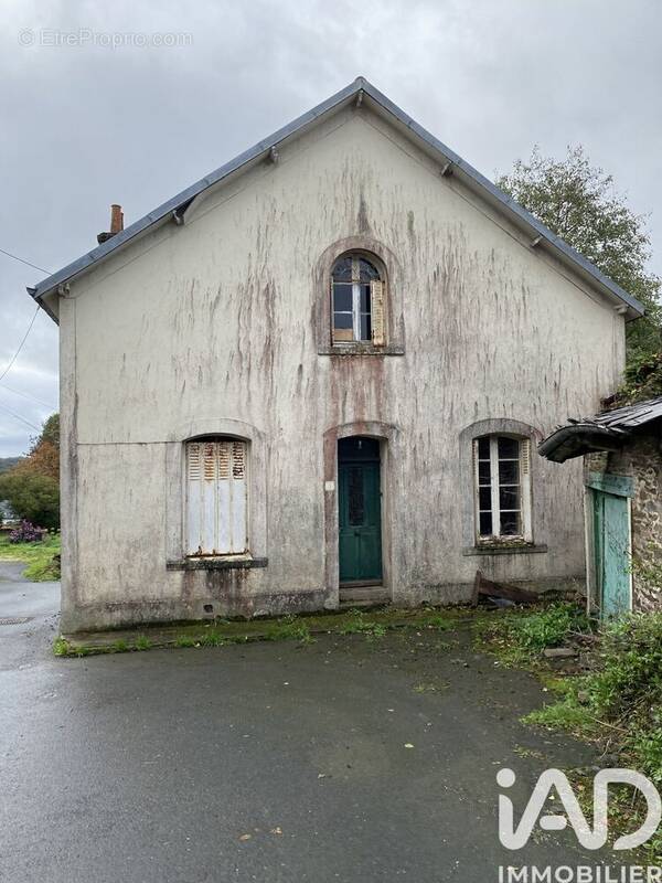 Photo 1 - Maison à UZEL