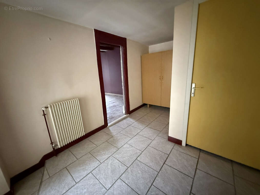 Maison à PREUILLY-SUR-CLAISE