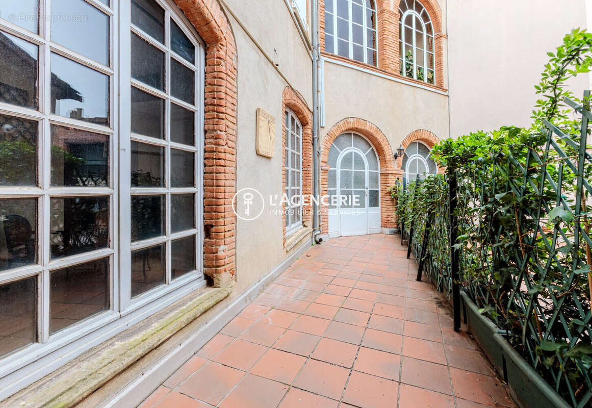 Appartement à TOULOUSE