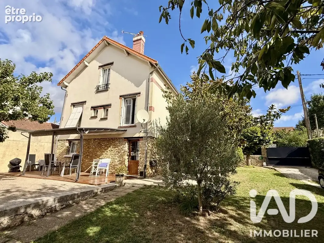 Photo 1 - Maison à PONTOISE