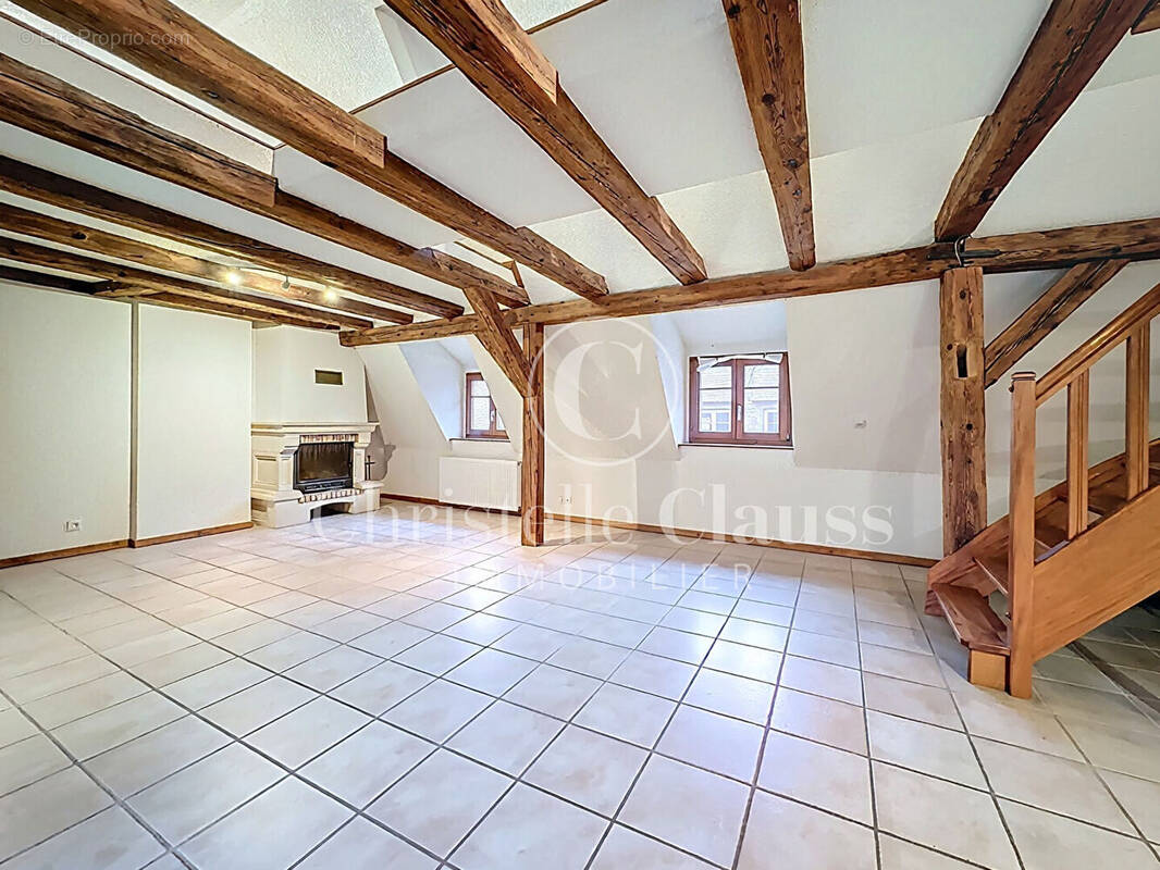 Appartement à COLMAR