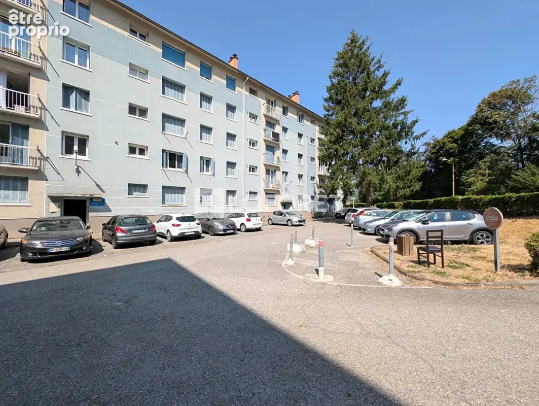 Photo Appartement à Vizille au prix de 45 000€