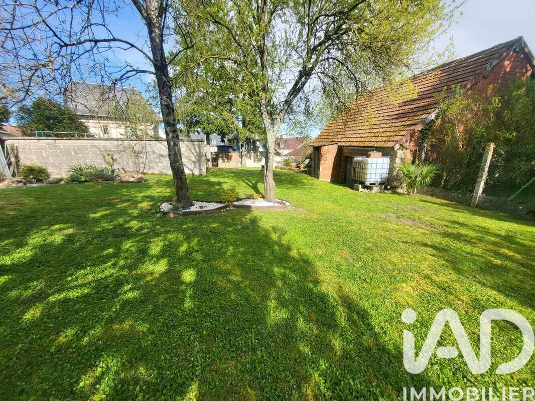 Photo 1 - Maison à BARBONNE-FAYEL