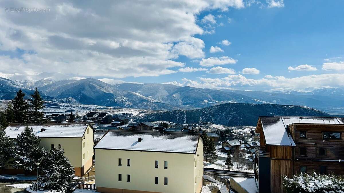 Appartement à FONT-ROMEU-ODEILLO-VIA