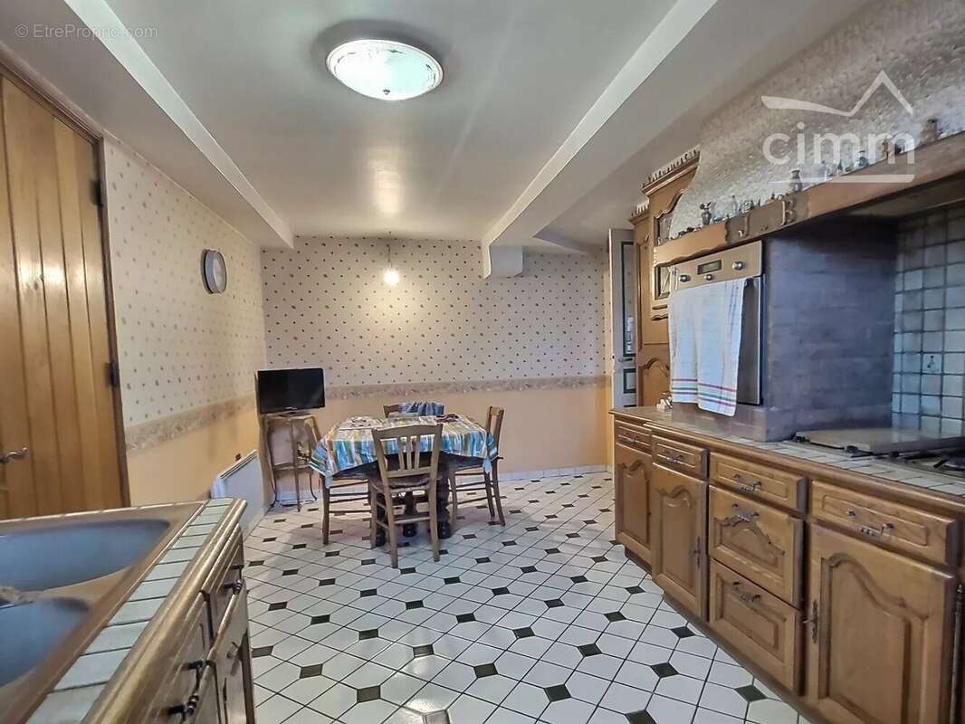 Maison à LE CHEYLAS