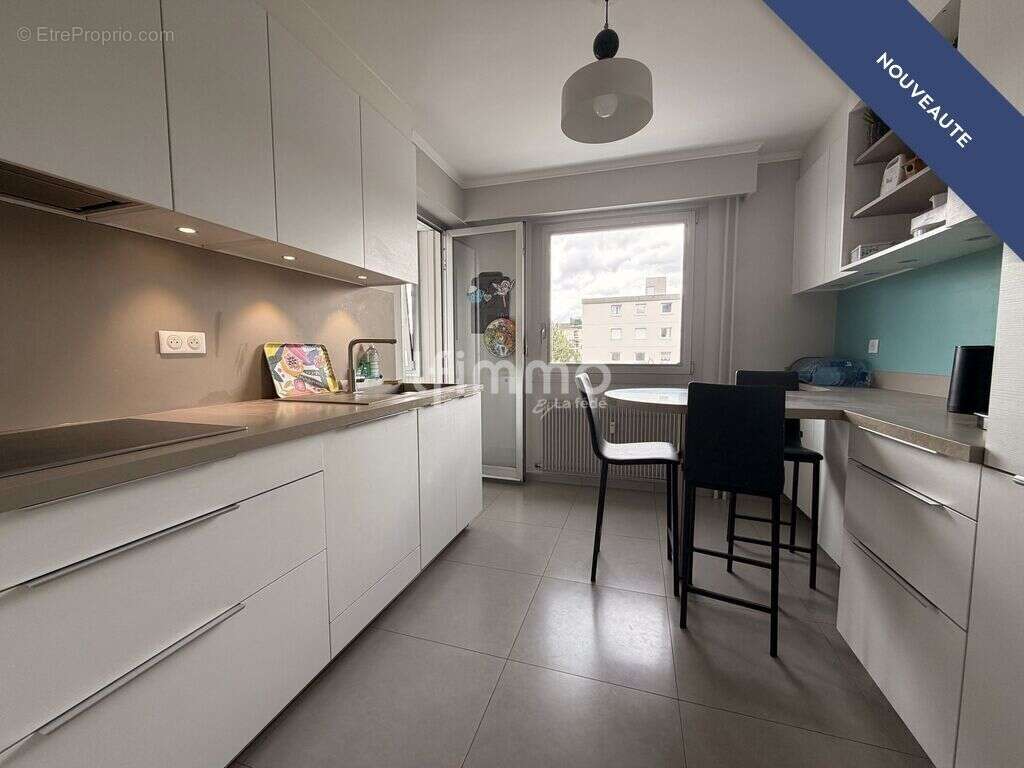 Appartement à COLMAR