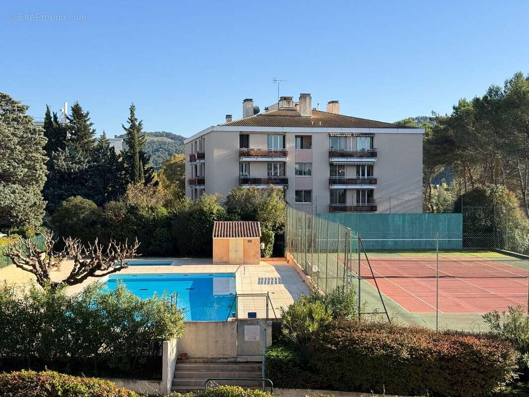 Appartement à AIX-EN-PROVENCE